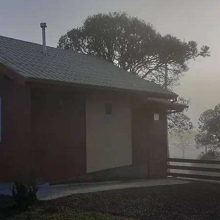 Chale Bienz - Hospedagem Rural Urubici Exterior photo