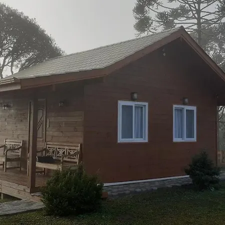 Chale Bienz - Hospedagem Rural Urubici Exterior photo