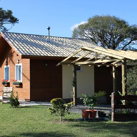 Chale Bienz - Hospedagem Rural Urubici Exterior photo