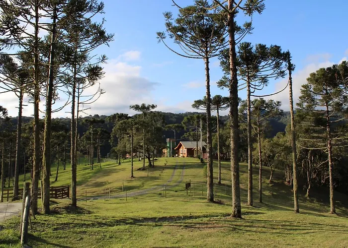 Chale Bienz - Hospedagem Rural