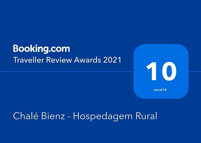 Chale Bienz - Hospedagem Rural