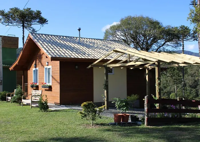 Chale Bienz - Hospedagem Rural