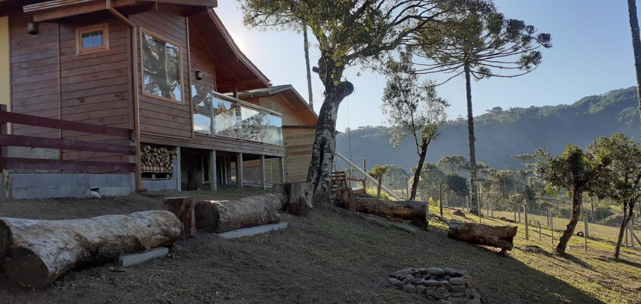Chale Bienz - Rural Chalet Urubici