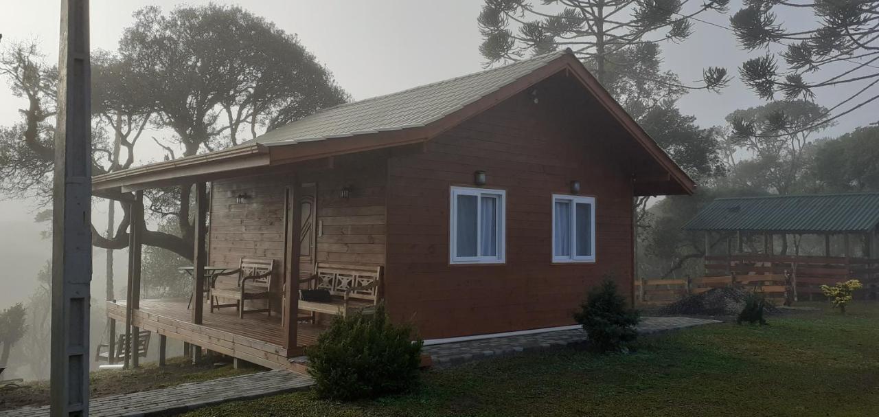 Chalet Chale Bienz - Rural Urubici