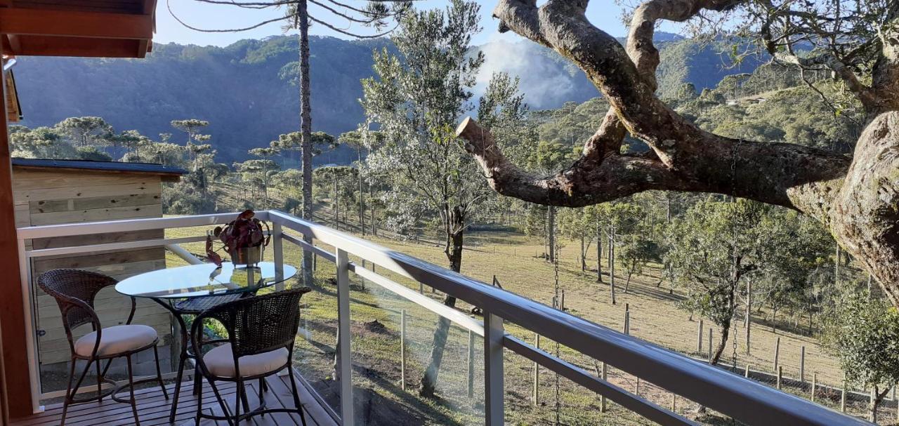 Chalet Chale Bienz - Rural Urubici