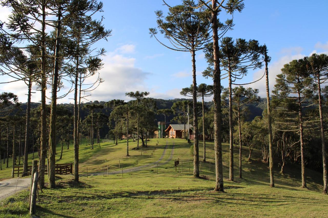 Chale Bienz - Rural Chalet Urubici