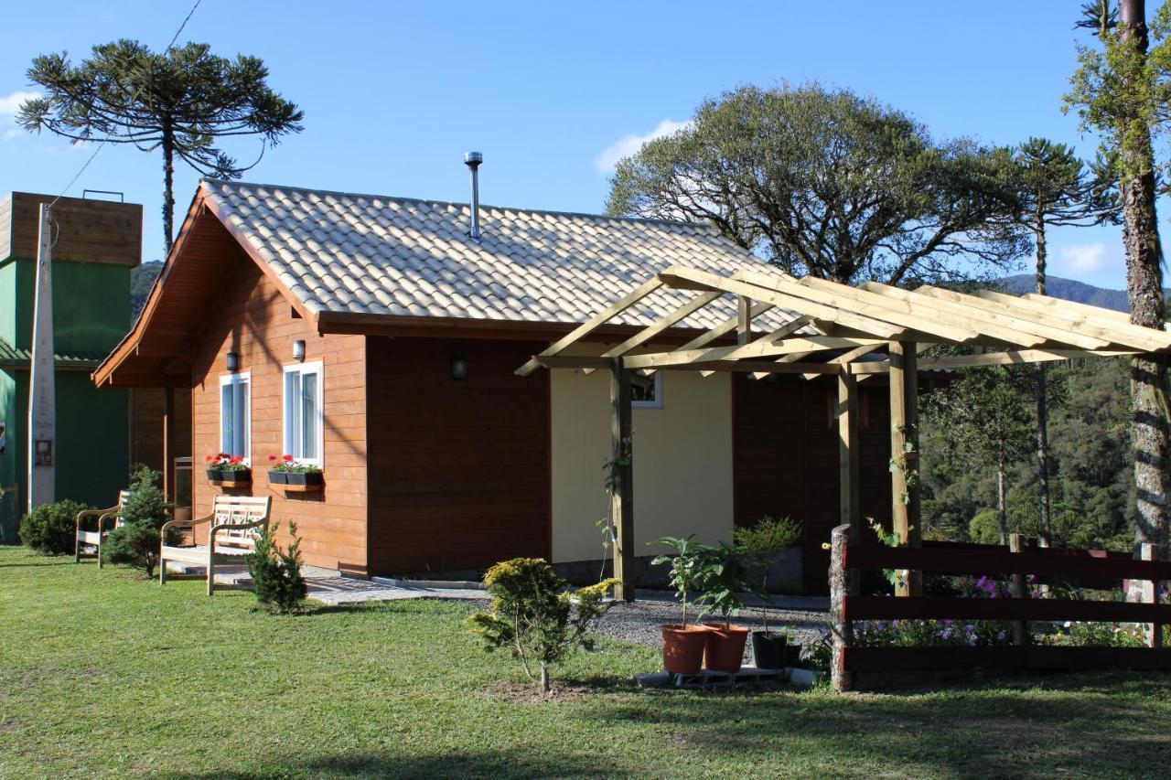 Chale Bienz - Rural Chalet *