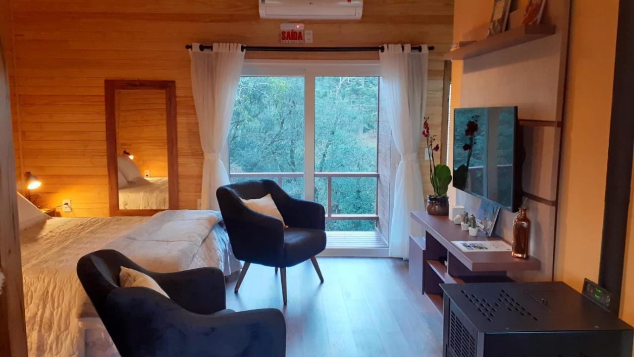 Chale Bienz - Rural Chalet