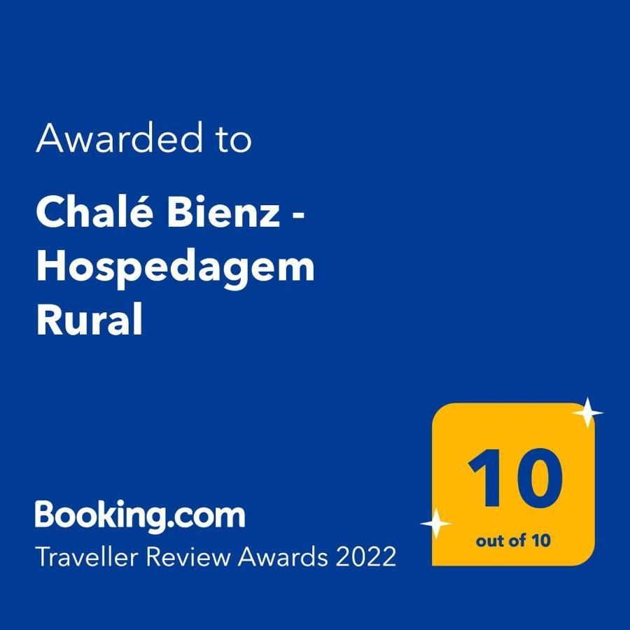 Chale Bienz - Rural Chalet Urubici